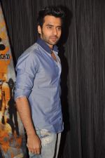 Jackky Bhagnani at the media promotion of the film Rangrezz in Mumbai on 13th March 2013 (3).JPG