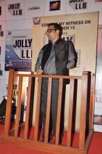 at the Premiere of the film Jolly LLB in Mumbai on 13th March 2013 (5).JPG