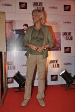 at the Premiere of the film Jolly LLB in Mumbai on 13th March 2013 (7).JPG