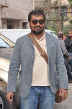 Anurag Kashyap at trailor Launch of film Lootera in Mumbai on 15th March 2013 (100).JPG