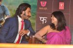 Ekta Kapoor, Ranveer Singh at trailor Launch of film Lootera in Mumbai on 15th March 2013 (110).JPG