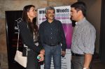 Mugdha Godse at Arjun Mogre_s film Pradosh launch in Santacruz, Mumbai on 15th March 2013 (54).JPG