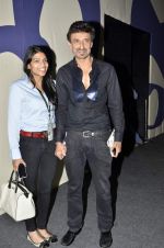 Rahul Dev on day 3 of of Wills Lifestyle India Fashion Week 2013 in Mumbai on 14th March 2013 (90).JPG