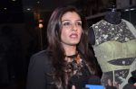 Raveena Tandon unveils Sonaakshi Raaj_s couture line From Eden With Love in Mumbai on 15th March 2013 (37).JPG
