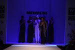 Model walks for Chandrani, Mrinalini, Dhruv-Pallavi Show at Wills Fashion Week 2013 Day 5 on 17th March  (109).JPG
