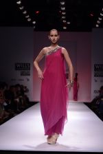 Model walks for Chandrani, Mrinalini, Dhruv-Pallavi Show at Wills Fashion Week 2013 Day 5 on 17th March  (145).JPG