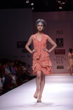 Model walks the ramp for Rehane Show at Wills Lifestyle India Fashion Week 2013 Day 5 in Mumbai on 17th March 2013 (35).JPG