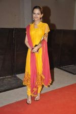 at Mirchi Marathi Music Awards in Mumbai on 18th March 2013 (35).JPG