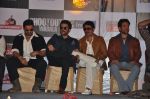 John, Anil, Manoj, Tusshar at the Music Launch of Shootout at Wadala in Inorbit, Malad, Mumbai on 19th March 2013 (209).JPG