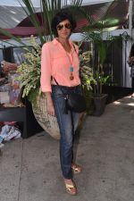 Mandira Bedi visits Argentium Jewels in Tote, Mumbai on 19th March 2013 (8).JPG