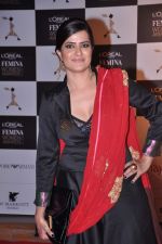 Sona Mohapatra at Loreal Femina Women Awards in J W Marriott, Mumbai on 19th March 2013 (19).JPG