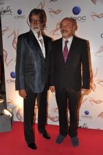 Amitabh Bachchan at the launch of Christian Louboutin store launch in Fort, Mumbai on 20th March 2013 (60).JPG
