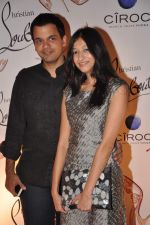 Nachiket Barve at the launch of Christian Louboutin store launch in Fort, Mumbai on 20th March 2013 (45).JPG