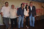 Subhash Kapoor, Saurabh Shukla, Amrita Rao, Arshad Warsi, Boman Irani at Jolly LLB success bash in Escobar, Bandra, Mumbai on 20th March 2013 (5).JPG