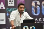 Ajay Devgan at Earth Hour event in Andheri, Mumbai on 22nd March 2013 (16).JPG