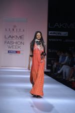 Model walk the ramp for Asmita Marwa Show at Lakme Fashion Week 2013 Day 1 in Grand Hyatt, Mumbai on 22nd March 2013 (66).JPG