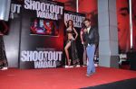 Promotes Shootout at Wadala in PVR, Mumbai on 22nd March 2013 (16).JPG