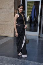 Sona Mohapatra on Day 1 at Lakme Fashion Week 2013 in Grand Hyatt, Mumbai on 22nd March 2013 (143).JPG