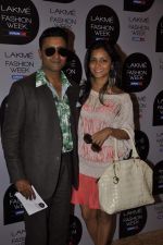 on Day 1 at Lakme Fashion Week 2013 in Grand Hyatt, Mumbai on 22nd March 2013 (11).JPG