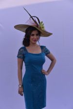 Sophie Chaudhary at Delna Poonawala fashion show for Amateur Riders Club Porsche polo cup in Mumbai on 23rd March 2013 (24).JPG