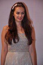 Evelyn Sharma at Femina Miss India finals in Mumbai on 24th March 2013 (157).JPG