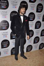 Gaurav Chopra on Day 3 at Lakme Fashion Week 2013 in Grand Hyatt, Mumbai on 24th March 2013 (131).JPG