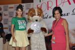 Jacqueline Fernandes at PETA Promotion in LIFW on 25th March 2013 (2).JPG