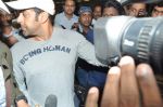 Salman Khan snapped at airport in Mumbai on 24th March 2013 (28).JPG