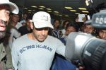 Salman Khan snapped at airport in Mumbai on 24th March 2013 (29).JPG