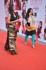 at Femina Miss India finals in Mumbai on 24th March 2013 (41).JPG