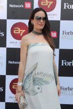 at Forbes Million race co-hosted by Kalyani Chawla in Mumbai on 24th March 2013 (124).JPG
