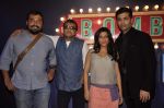 Anurag Kashyap, Dibakar Banerjee, Zoya Akhtar, Karan Johar attend promo launch of Bombay Talkies in Mumbai on 25th March 2013 (3).JPG