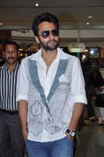 Jackky Bhagnani at Rangrezz promotions in Mumbai on 26th March 2013 (3).JPG