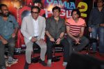 Dharmendra, Sunny Deol, Bobby Deol at Yamla Pagla Deewana 2 launch in Sunny Super Sound, Juhu, Mumbai on 28th March 2013 (29).JPG
