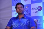 Sachin Tendulkar with Mumbai Indians at Smash event in Mumbai on 28th March 2013 (13).JPG