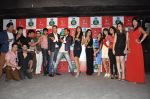 Shilpa Shetty, Terence Lewis, Shefali Zariwala, Nikita Rawal, Mahi Vij, Debina Chaudhary, Aishwarya Sakhuja, Ravi Dubey at the launch of Nach Baliye Shriman & Shrimati in Mumbai on 28th March 2013 (74).JPG