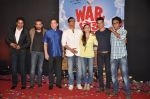 Mukul Dev, Dalip Tahil, Javed Jaffrey, Soha Ali Khan, Sharman Joshi at War Chod Na Yaar Press Meet in Juhu, Mumbai on 29th March 2013 (56).JPG