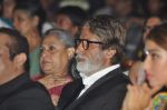 Amitabh Bachchan, Jaya Bachchan at Amish Trpathi_s success bash in Taj Land_s End, Mumbai on 31st March 2013 (128).JPG