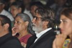 Amitabh Bachchan, Jaya Bachchan at Amish Trpathi_s success bash in Taj Land_s End, Mumbai on 31st March 2013 (129).JPG