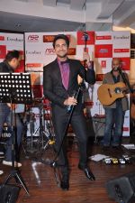Ayushman Khurana at Nautanki Saala Music Success Bash in Escobar, Bandra, Mumbai on 1st April 2013 (16).JPG