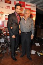 Ayushman Khurana at Nautanki Saala Music Success Bash in Escobar, Bandra, Mumbai on 1st April 2013 (19).JPG
