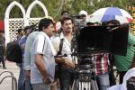 Neil Nitin Mukesh on location of film Dussehra in Pune on 1st April 2013 (54).jpg