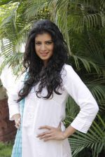 Tina Desae on location of film Dussehra in Pune on 1st April 2013 Tina Desae on location of film Dussehra in Pune on 1st April 2013 (27).jpg