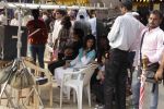 Tina Desae on location of film Dussehra in Pune on 1st April 2013 (61).jpg