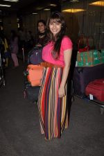 leave for TOIFA in Mumbai on 1st April 2013 (6).JPG