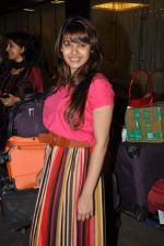 leave for TOIFA in Mumbai on 1st April 2013 (7).JPG