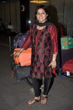 leave for TOIFA in Mumbai on 1st April 2013 (9).JPG
