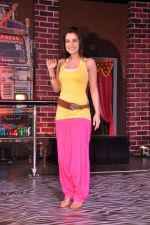 Ameesha Patel at Amessha Patel_s production house launches new film ventures in Mumbai on 2nd April 2013 (132).JPG