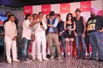 Ameesha Patel, Zayed Khan, Abbas Mastan at Amessha Patel_s production house launches new film ventures in Mumbai on 2nd April 2013 (49).JPG