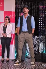 Zayed Khan at Amessha Patel_s production house launches new film ventures in Mumbai on 2nd April 2013 (188).JPG